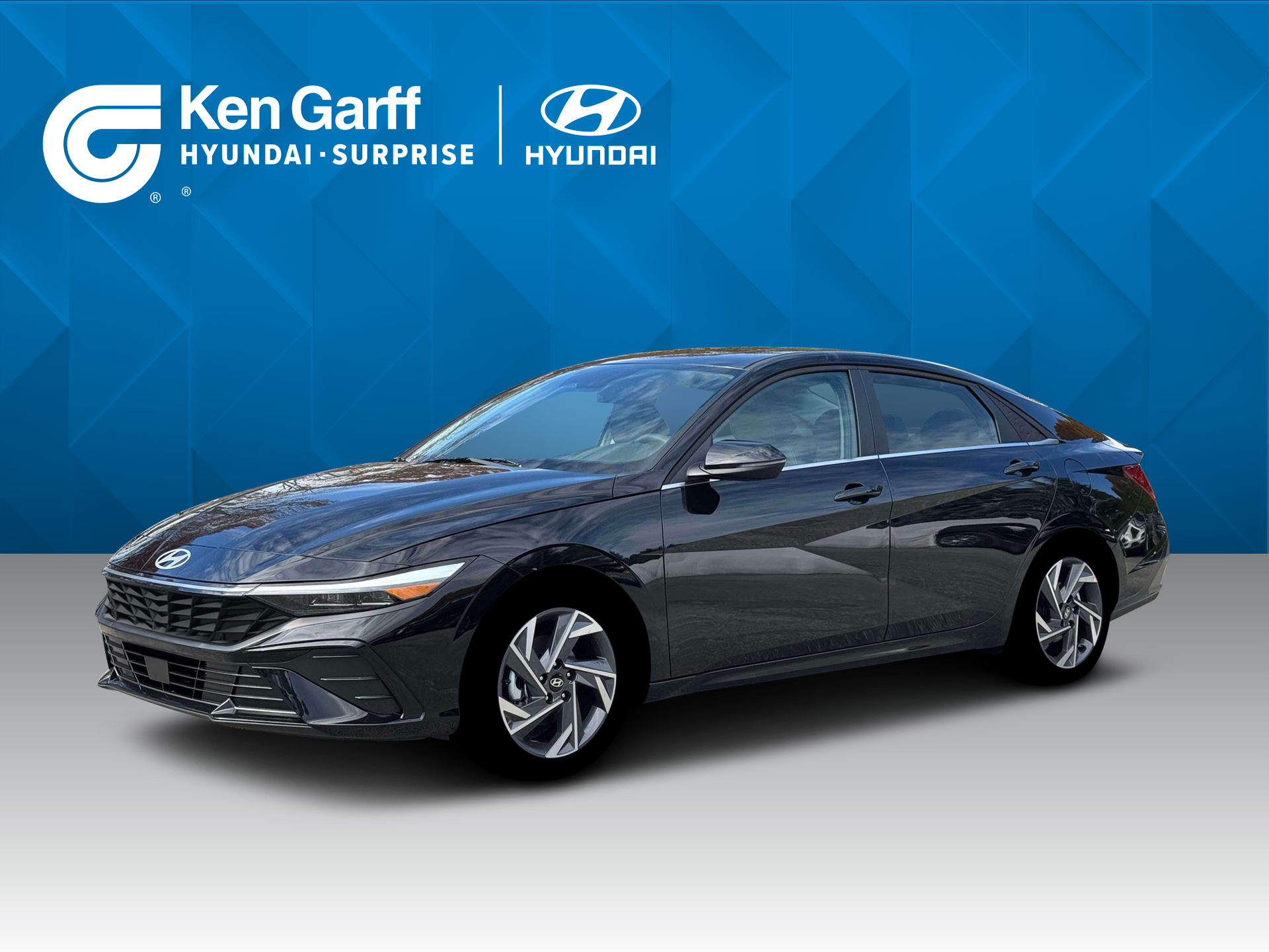 New 2026 Abyss Black Hyundai Limited image 2