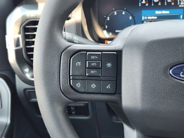 New 2026 Agate Black Metallic Ford STX® image 28
