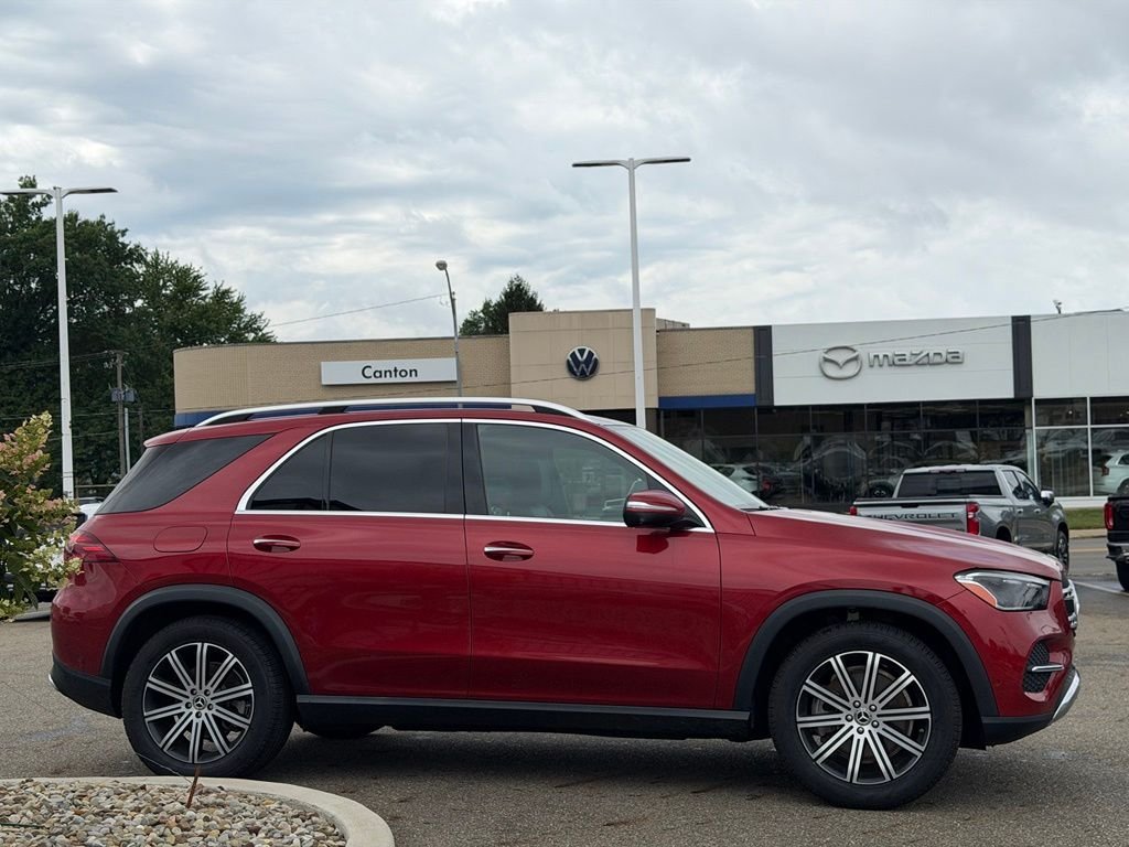 Used 2024 Red Mercedes-Benz GLE 450 image 6