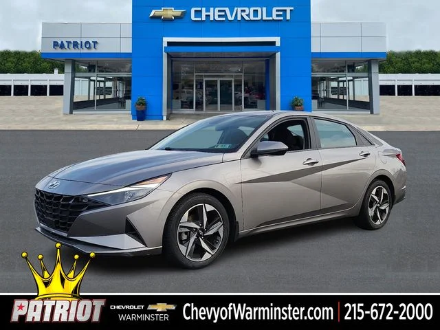 2023 Hyundai Elantra