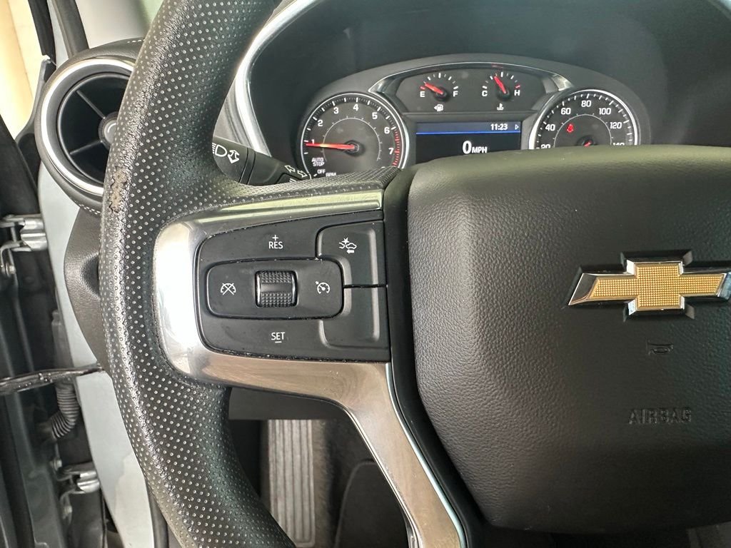 Used 2023 Gray Chevrolet LT image 20