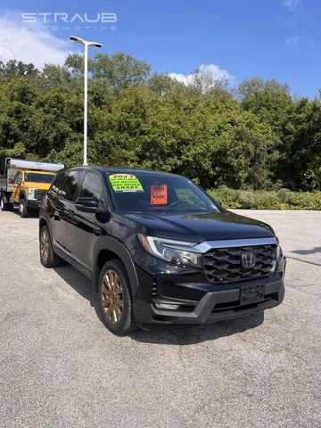 2023 Honda Passport EX-L
