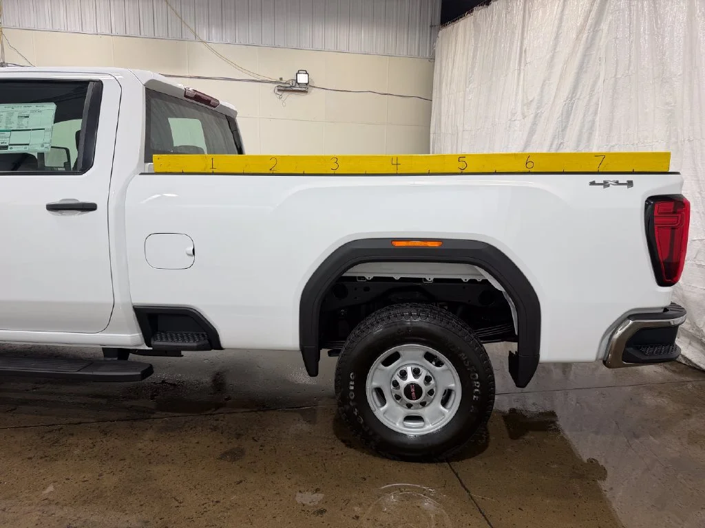 2026 GMC Sierra 2500HD Pro - Photo 8