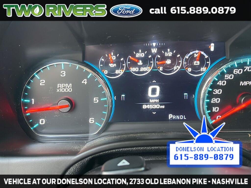 Used 2017 Onyx Black GMC Denali image 25