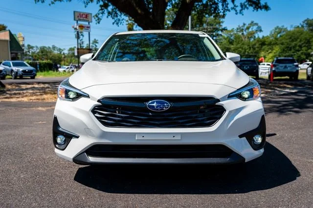 New 2026 Crystal White Pearl Subaru Sport image 12