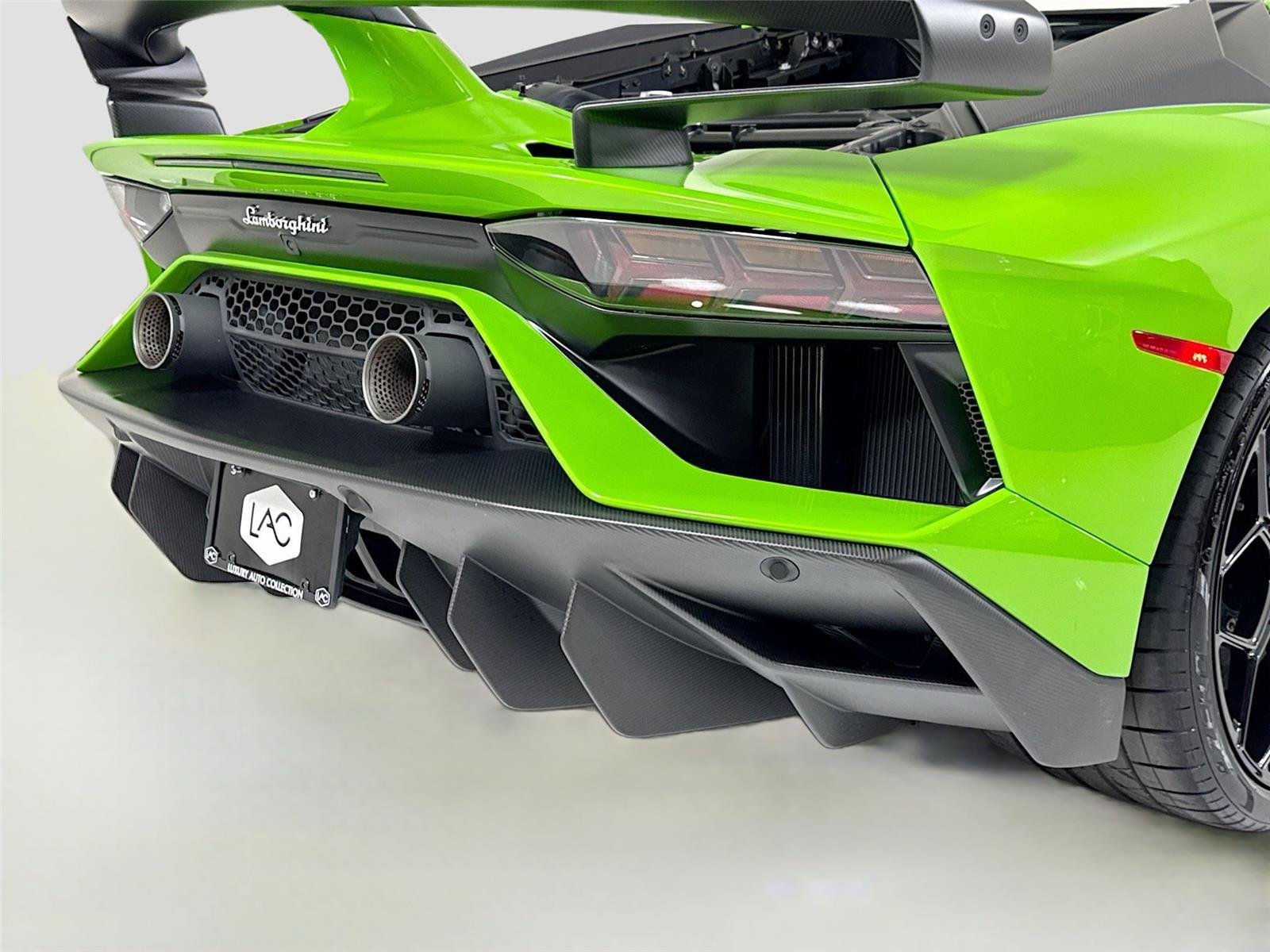 2021 Lamborghini Aventador - Photo 45