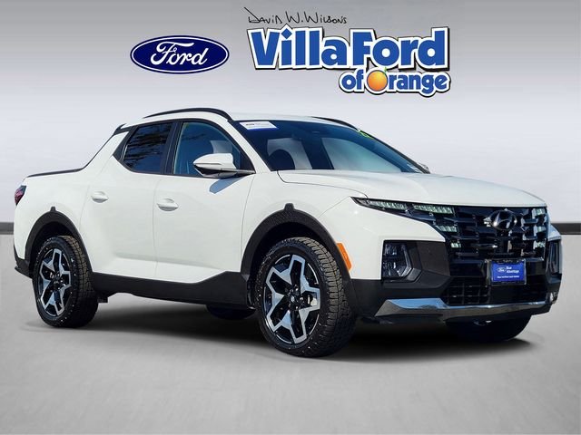 2022 Hyundai Santa Cruz Limited