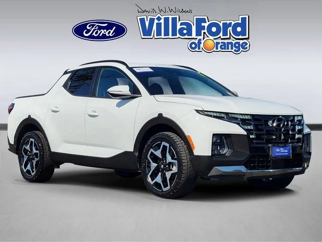2022 Hyundai Santa Cruz