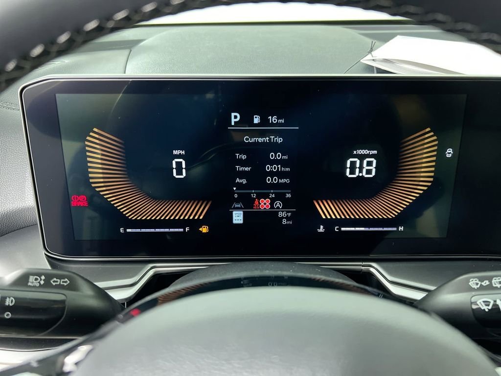 New 2026 Wolf Gray Kia EX image 16
