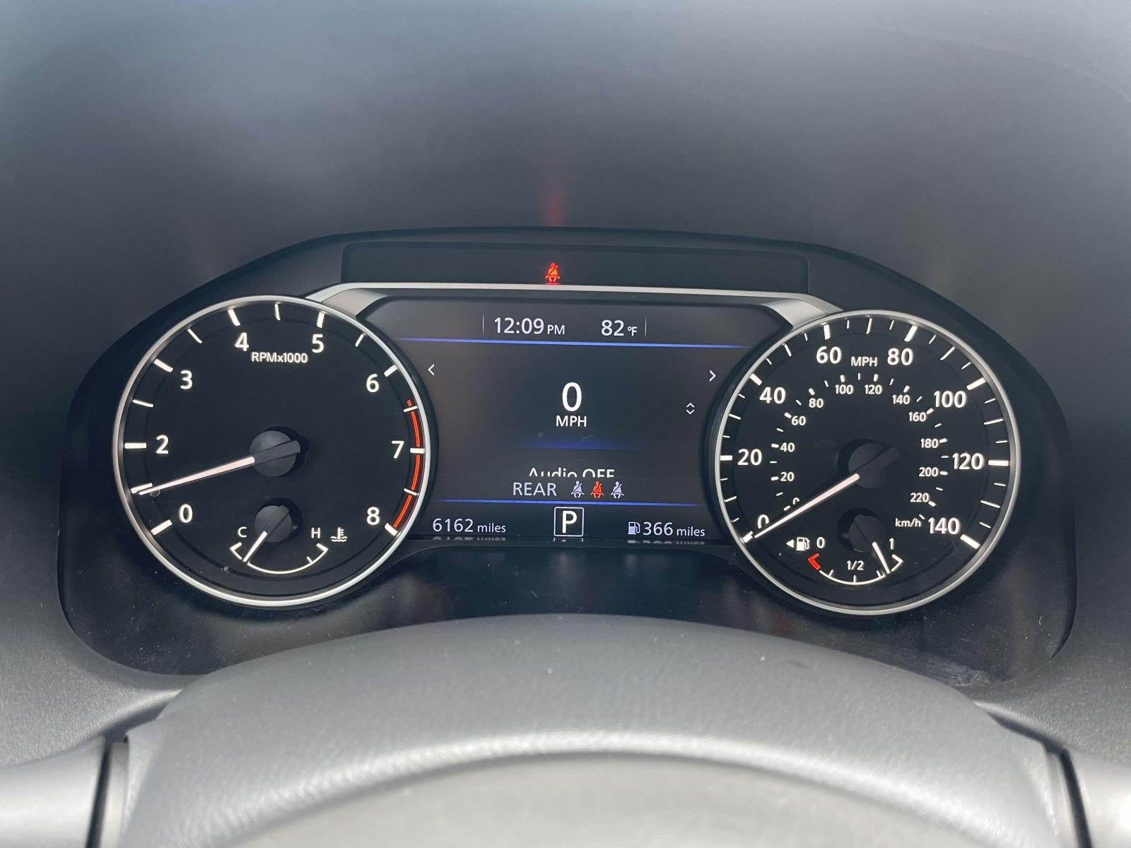 Used 2026 Red Nissan SR FWD image 19