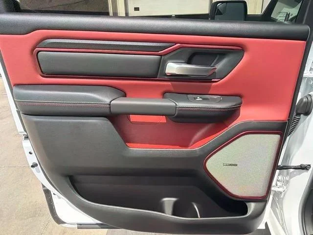 New 2026 Bright White Clear-Coat Exterior Paint RAM REBEL image 13