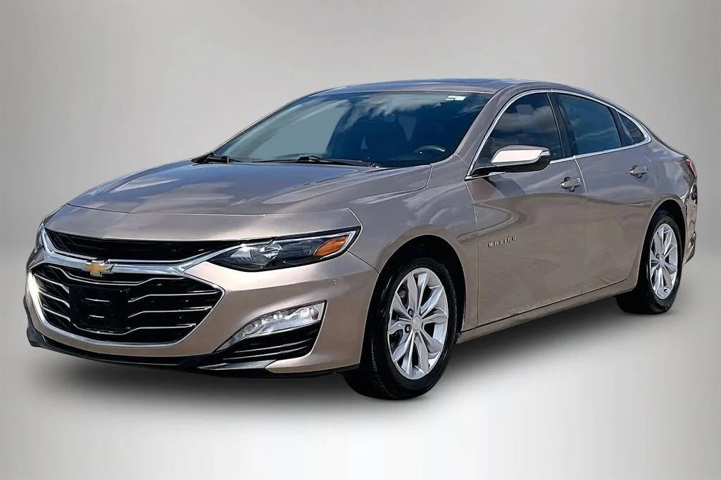 Used 2019 Chevrolet Malibu 1LT with VIN 1G1ZD5ST0KF166916 for sale in Alvin, TX