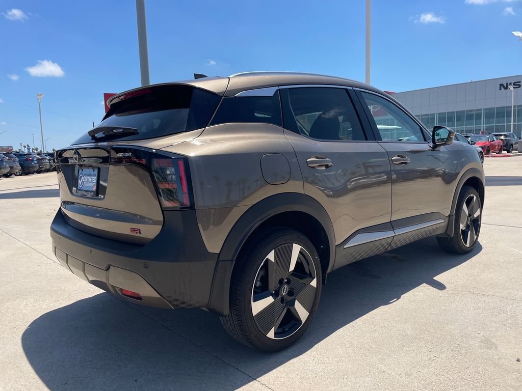 Used 2025 Brown Nissan SR image 5