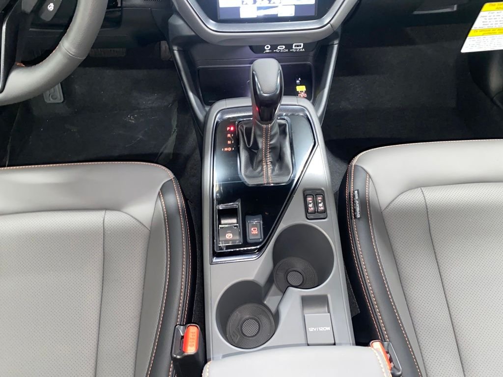 2026 Subaru Crosstrek Limited - Photo 18