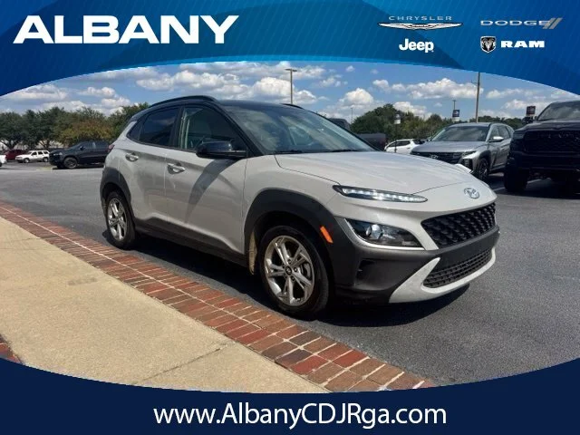 2023 Hyundai Kona