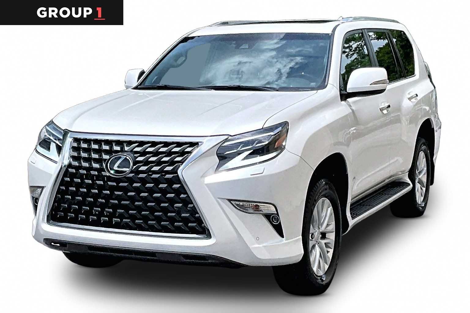 2023 Lexus GX 460 460 PREMIUM's photo
