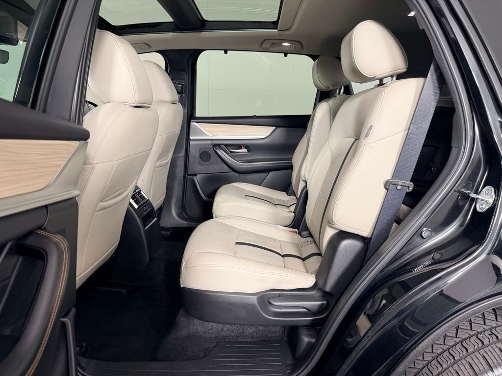 Certified Used 2024 Black Mazda Premium image 22
