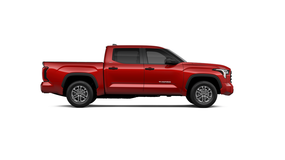 New 2026 Supersonic Red Toyota SR5 image 12