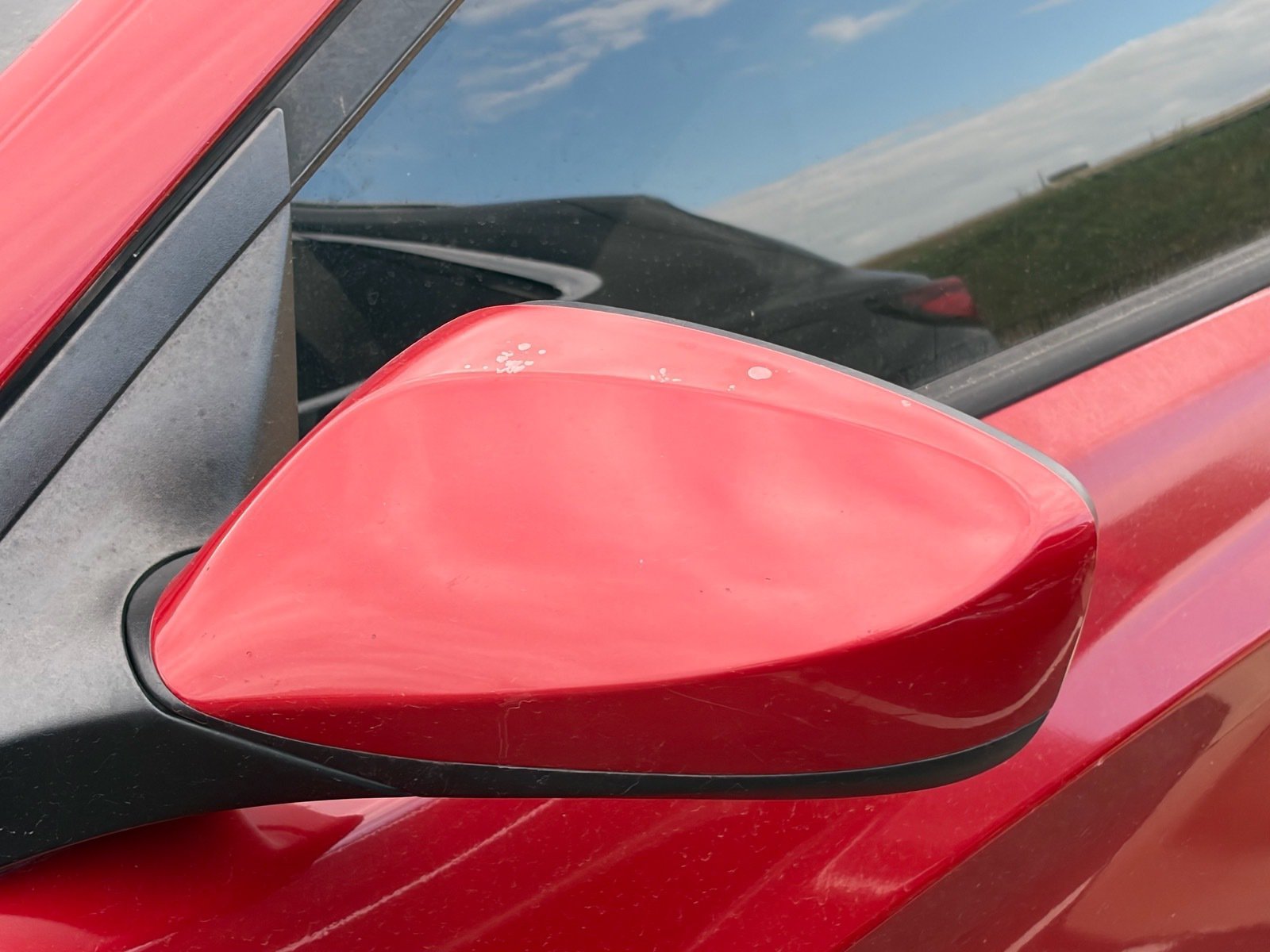 Used 2017 Red Hyundai Value Edition image 6