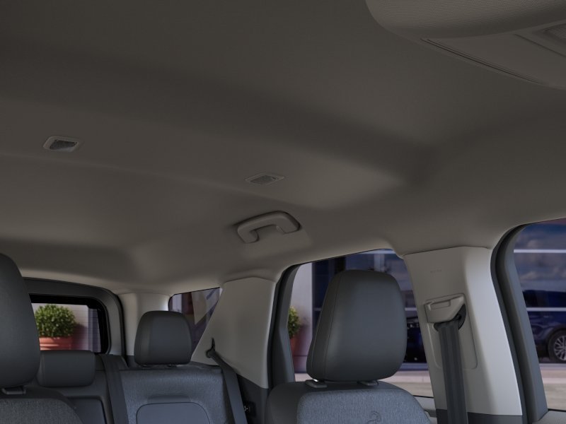 New 2026 Azure Gray Metallic Tri-Coat Ford Big Bend® image 22