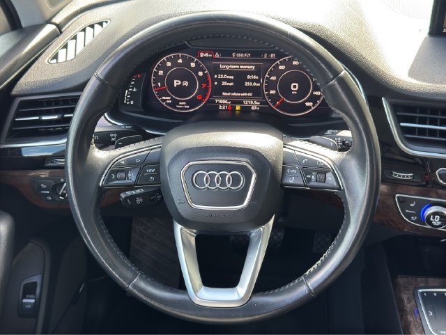 Used 2018 Gray Audi 3.0T Premium image 15
