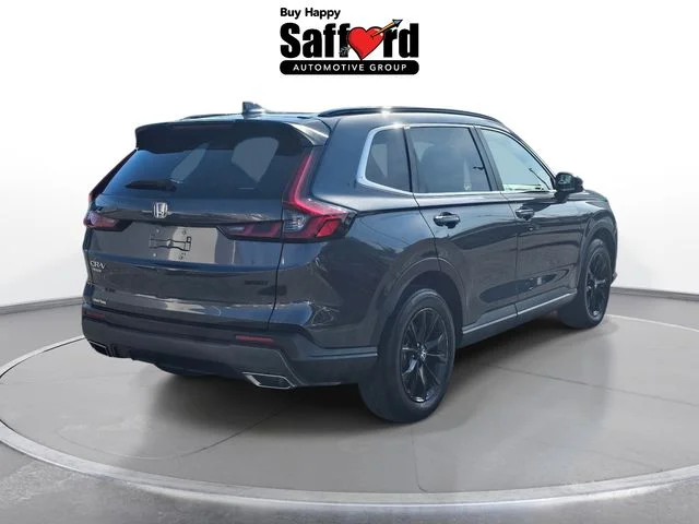 Used 2024 Gray Honda Sport-L image 4