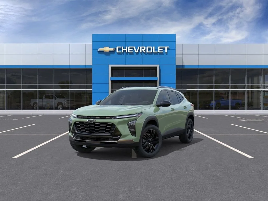 New 2026 Cacti Green Chevrolet ACTIV image 8