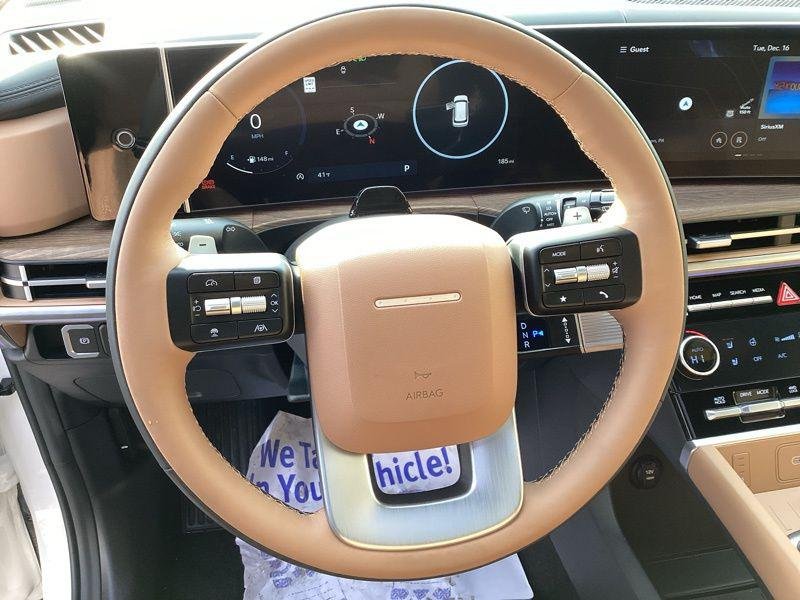 New 2026 White Hyundai Calligraphy AWD image 31