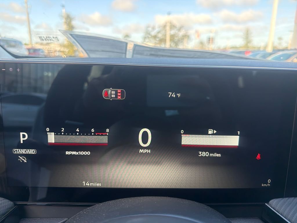 New 2026 Nissan Kicks SR 4D Sport Utility