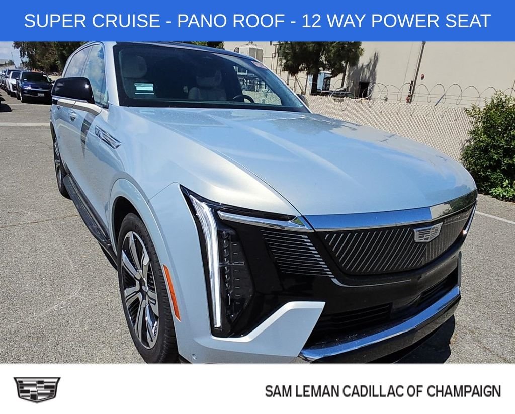 2025 Cadillac Escalade IQ Luxury 1 AWD's photo