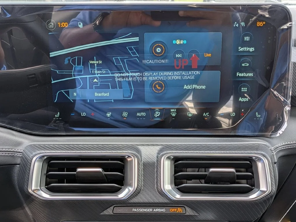 New 2026 Avalanche Gray Ford GT Premium Fastback image 14