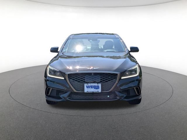 2019 GENESIS G80 Sport - Photo 2