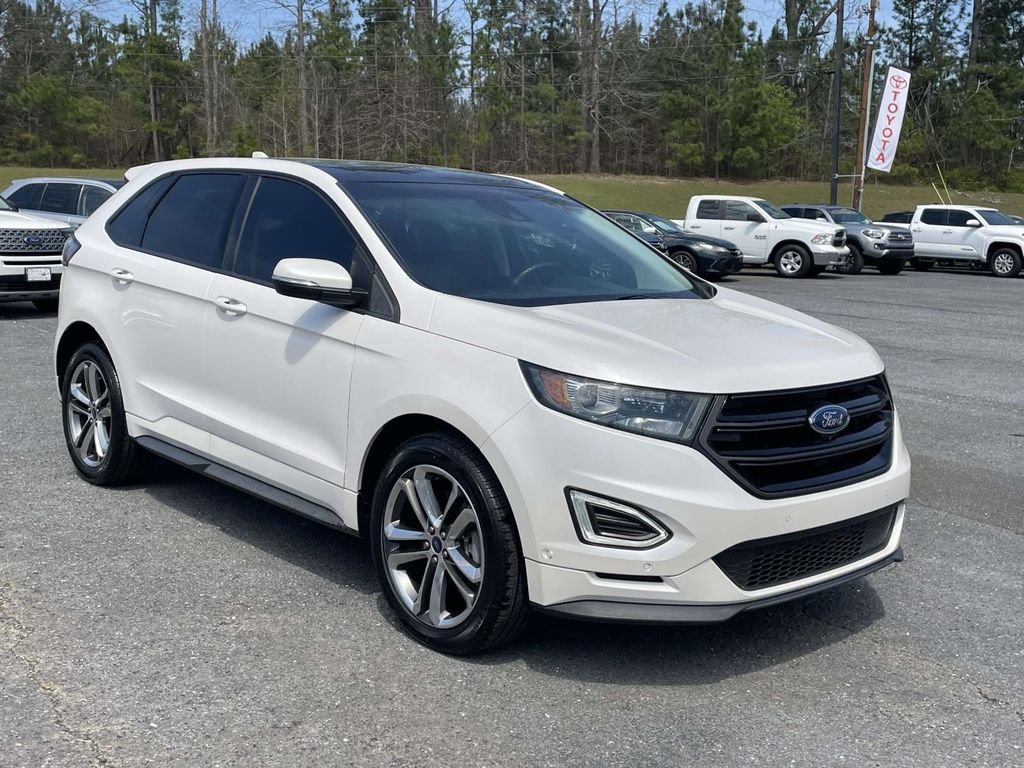 2017 Ford Edge Sport