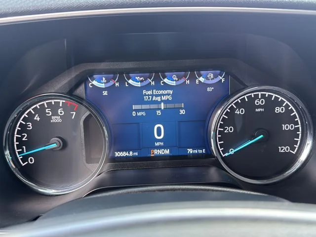 Used 2022 Black Ford XLT image 20