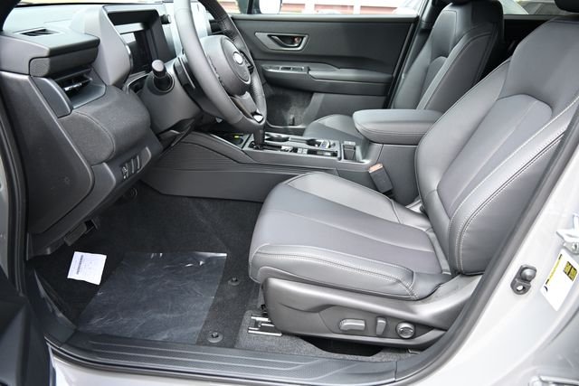 New 2026 Gray Subaru Limited image 20