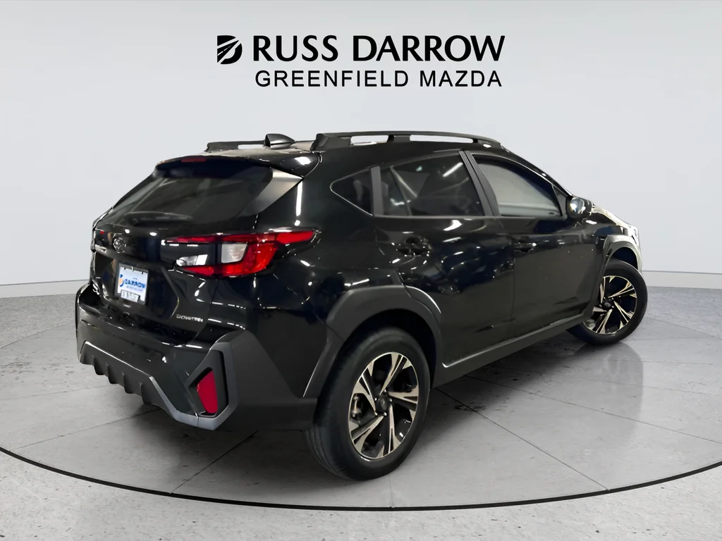 Used 2024 Black Subaru Premium image 5