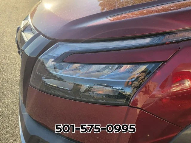 Used 2024 Red Nissan Rock Creek image 10