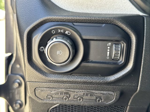 Used 2024 Gray Jeep Sport image 45
