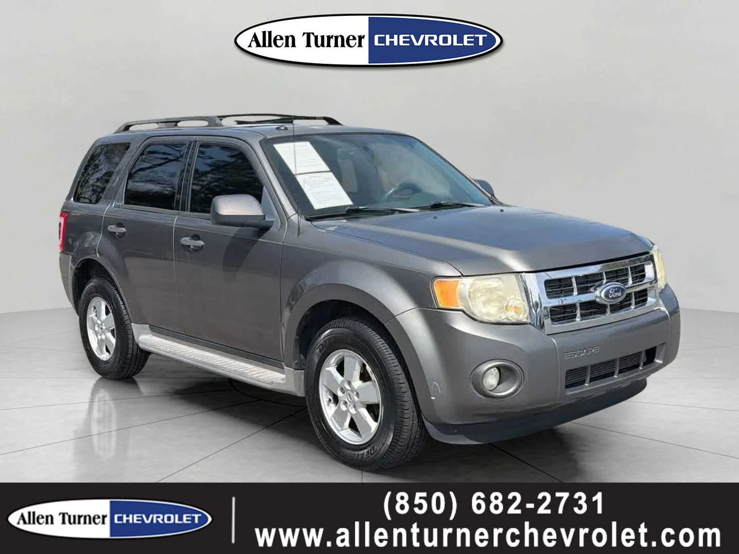 2010 Ford Escape