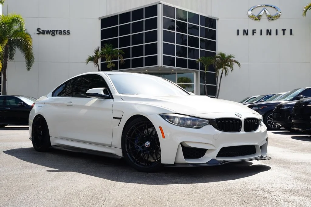 2018 BMW M4 -'s photo