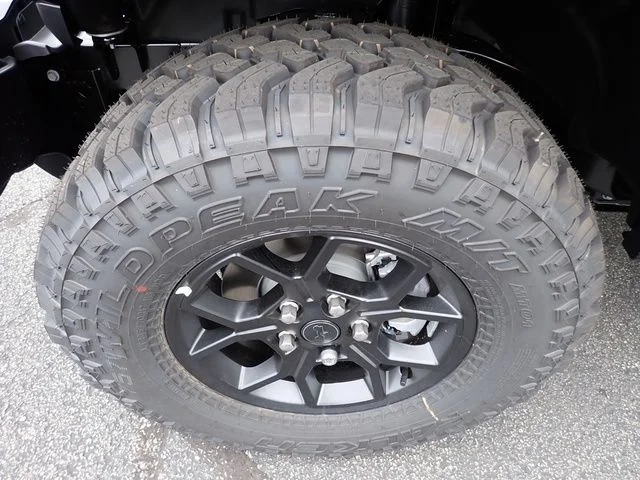 New 2026 Black Jeep Willys image 12