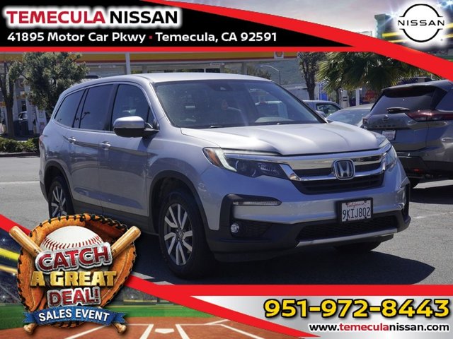 2021 Honda Pilot EX