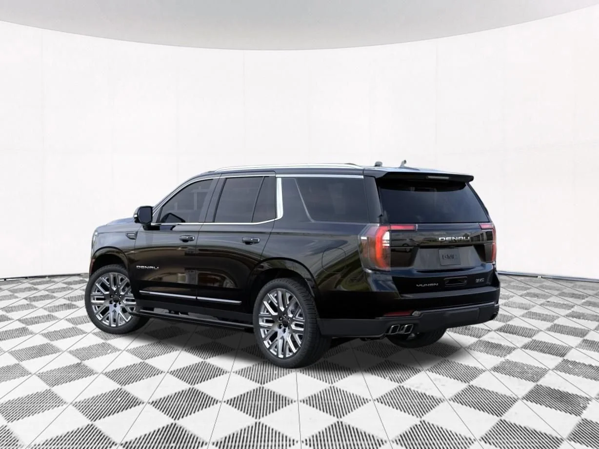 New 2026 Onyx Black GMC Denali Ultimate image 5
