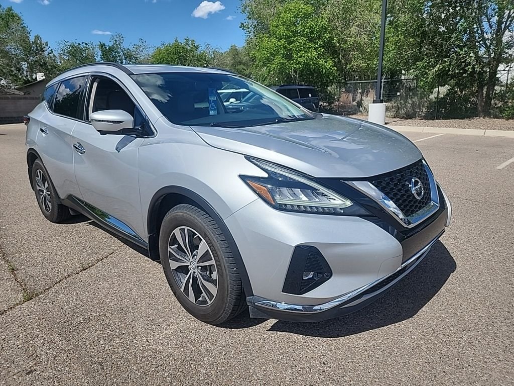 Used 2019 Silver Nissan SV image 3
