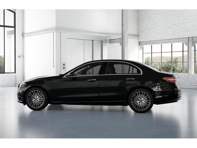 New 2026 Black Mercedes-Benz C 300 image 33