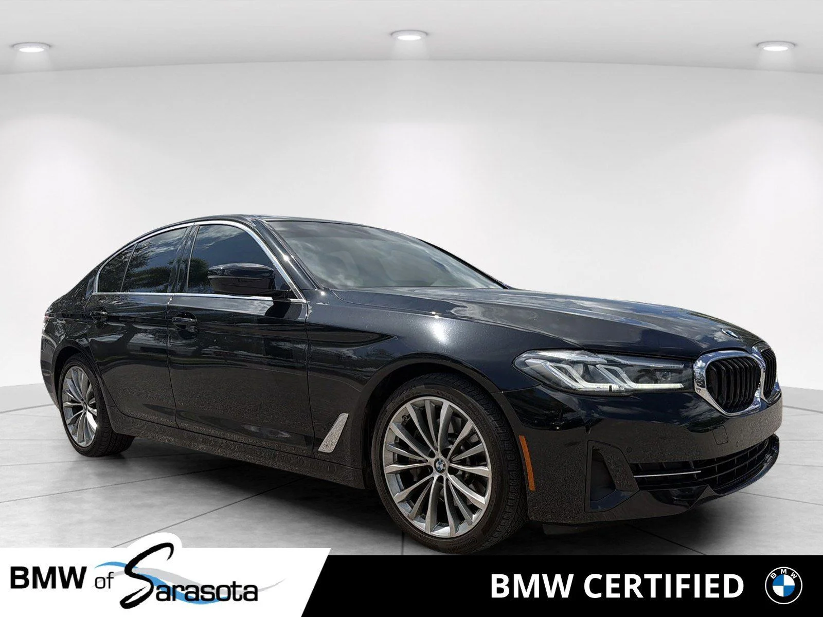 2023 BMW 5 Series