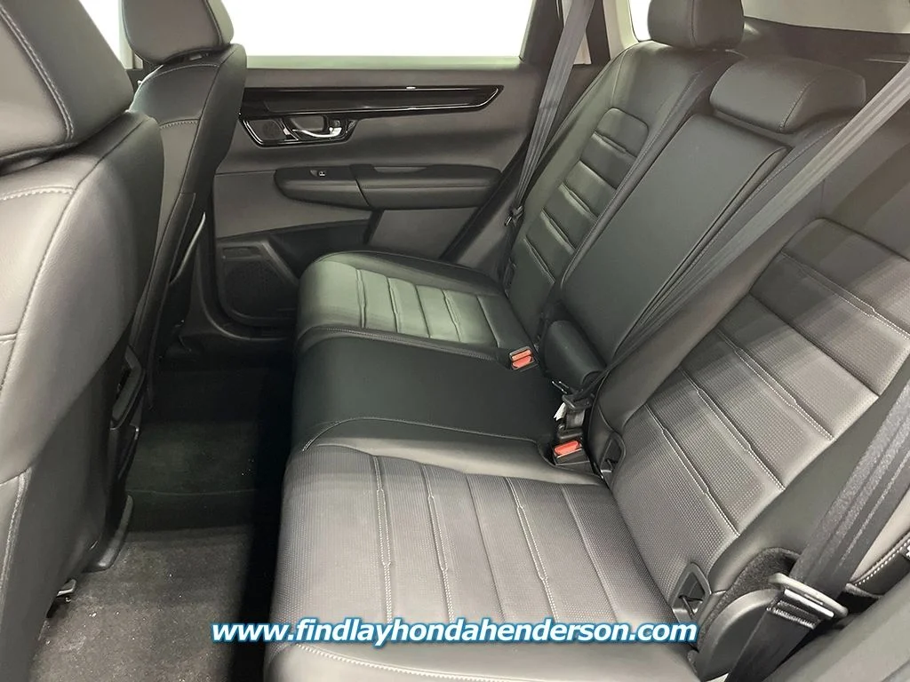 New 2026 Platinum White Pearl Honda EX-L image 24