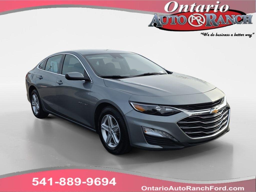2024 Chevrolet Malibu 1LT