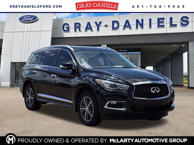 2019 INFINITI QX60