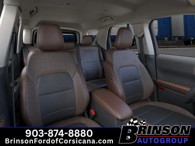 New 2026 Carbonized Gray Metallic Ford Outer Banks® image 33